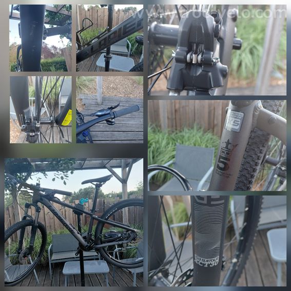 Vtt Lapierre Edge 3.7 XS - 4