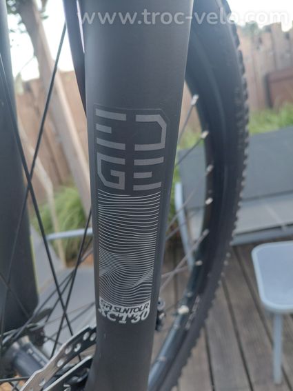 Vtt Lapierre Edge 3.7 XS - 6