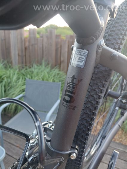 Vtt Lapierre Edge 3.7 XS - 7