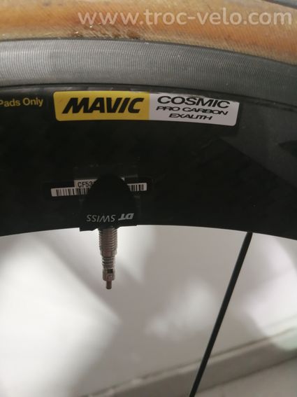 Vélo focus evo - 2