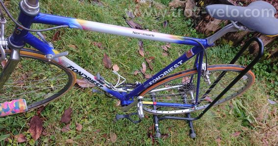FONDRIEST T54 - 7