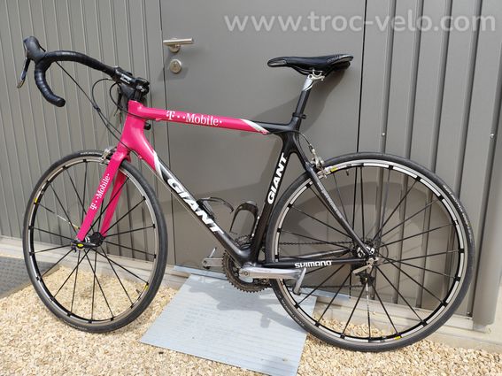 Giant T Mobile 2004 Dura-Ace taille L - 2