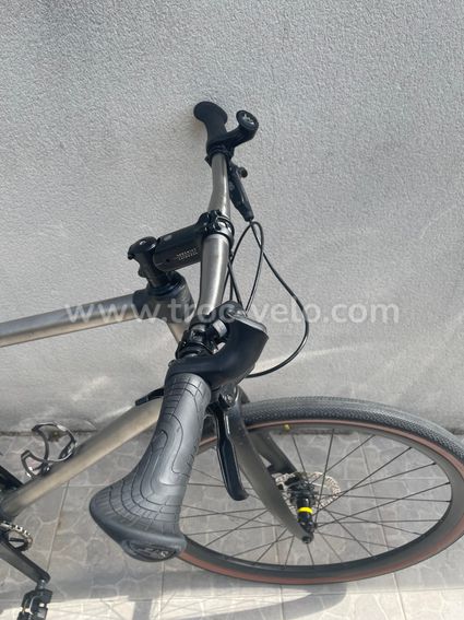 Caminade AllRoad Titane M/L– Mavic Carbone – Cintre Thomson Titane - 3