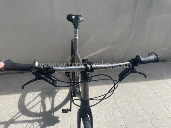 Caminade AllRoad Titane M/L– Mavic Carbone – Cintre Thomson Titane - 5