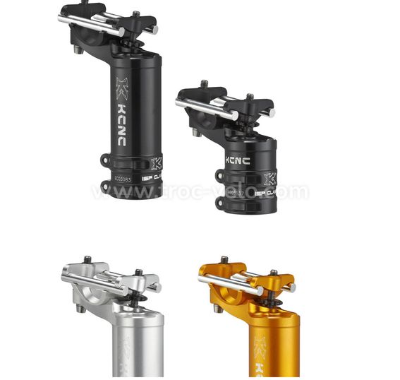 Caminade AllRoad Titane M/L– Mavic Carbone – Cintre Thomson Titane - 7