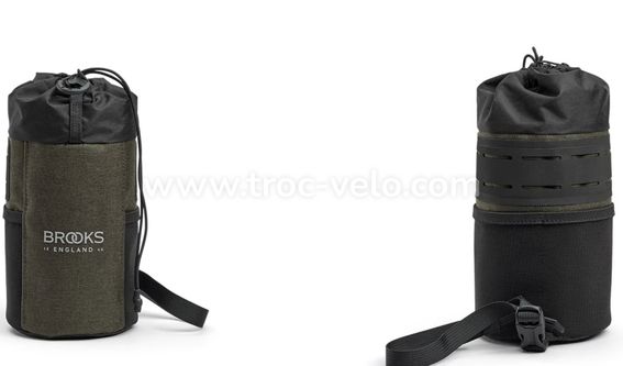 Caminade AllRoad Titane M/L– Mavic Carbone – Cintre Thomson Titane - 8