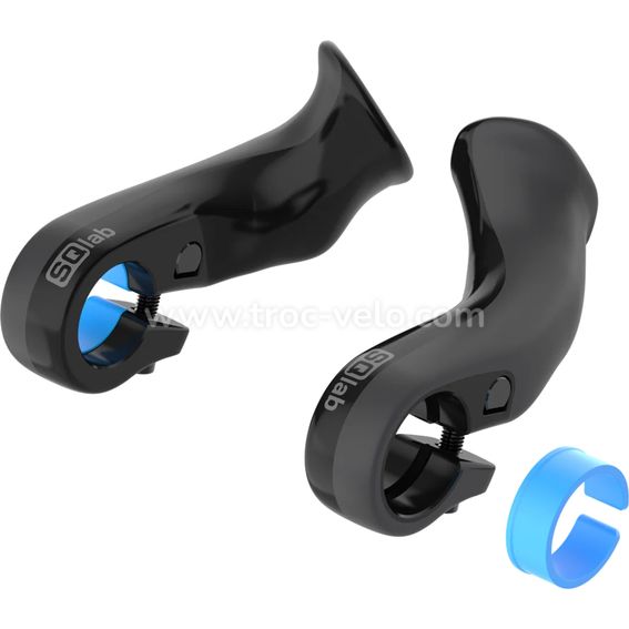 Caminade AllRoad Titane M/L– Mavic Carbone – Cintre Thomson Titane - 10