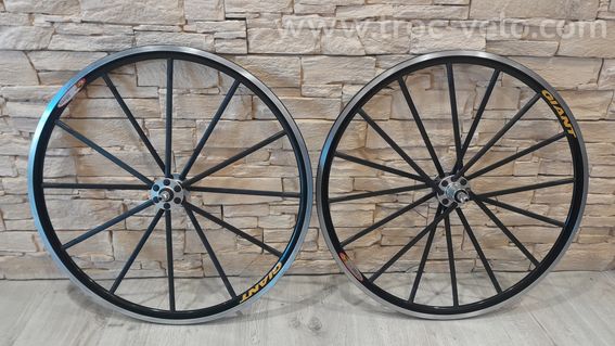 Roues Giant Mike Burrows - 3