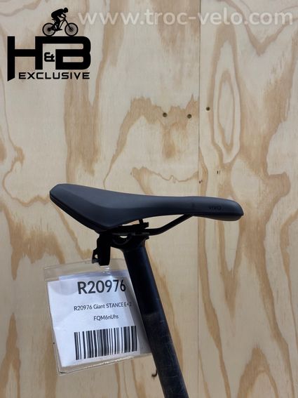 Giant Stance E+ 2 29 pouces VTT électrique Shimano Deore 2023 - 8