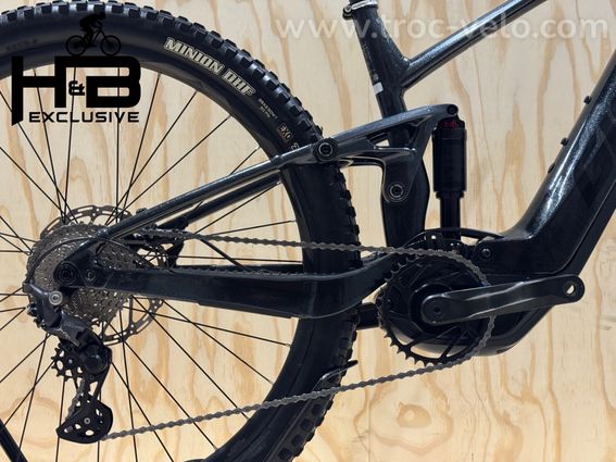 Giant Stance E+ 2 29 pouces VTT électrique Shimano Deore 2023 - 11