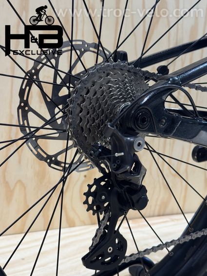 Giant Stance E+ 2 29 pouces VTT électrique Shimano Deore 2023 - 13