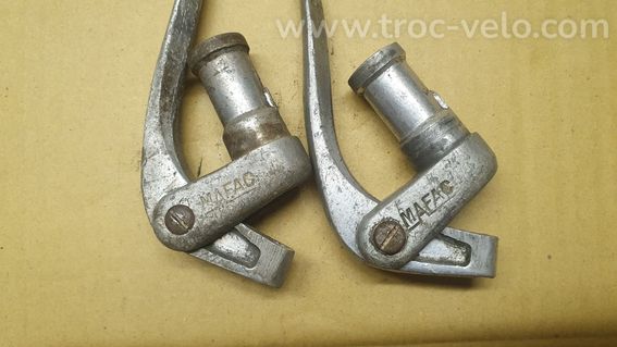 Leviers inversés Mafac vintage - 3