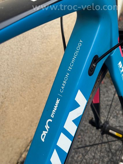 Vélo de route B’twin ultra CF - 2