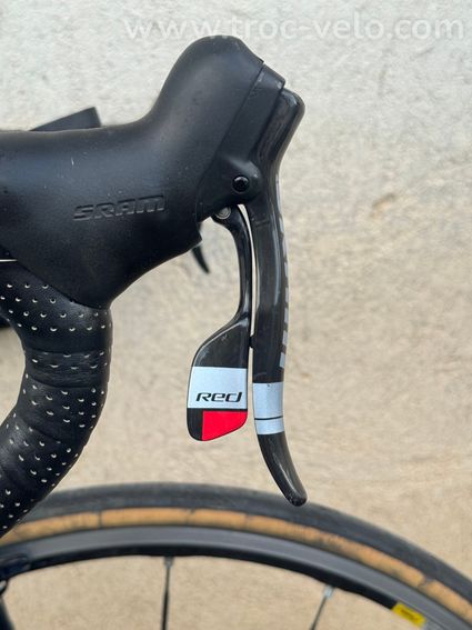 Vélo de route B’twin ultra CF - 5