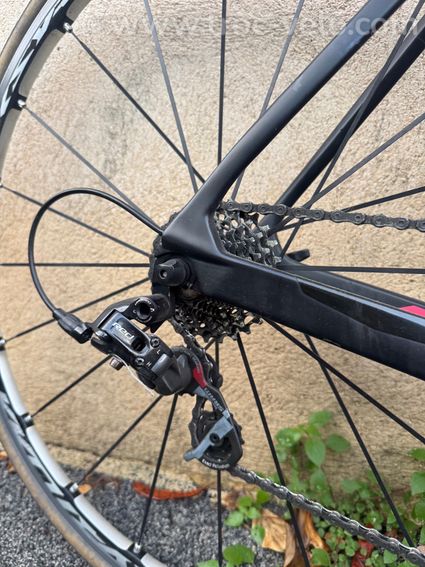 Vélo de route B’twin ultra CF - 7