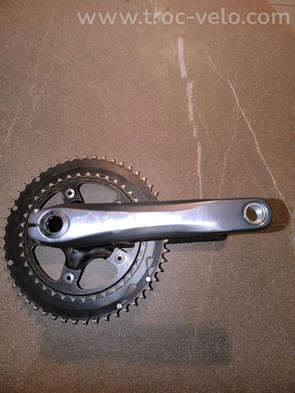 Pédalier Shimano dura ace 172,5 - 2