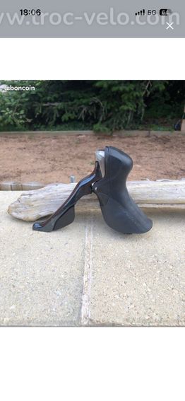 Manette gauche Shimano Dura-Ace - 2