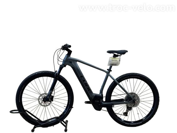Cube Reaction Hybrid Pro 625 29 pouces VTT électrique Shimano Deore 2022  - 2