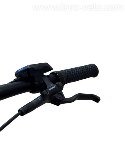 Cube Reaction Hybrid Pro 625 29 pouces VTT électrique Shimano Deore 2022  - 5