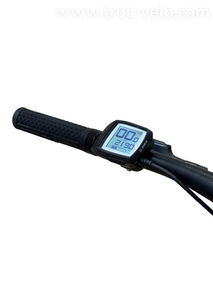 Cube Reaction Hybrid Pro 625 29 pouces VTT électrique Shimano Deore 2022  - 6