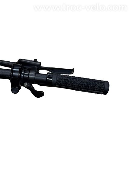 Cube Reaction Hybrid Pro 625 29 pouces VTT électrique Shimano Deore 2022  - 7
