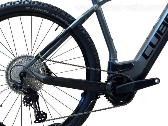 Cube Reaction Hybrid Pro 625 29 pouces VTT électrique Shimano Deore 2022  - 11