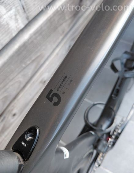 Kit cadre Cervelo S5 - 5