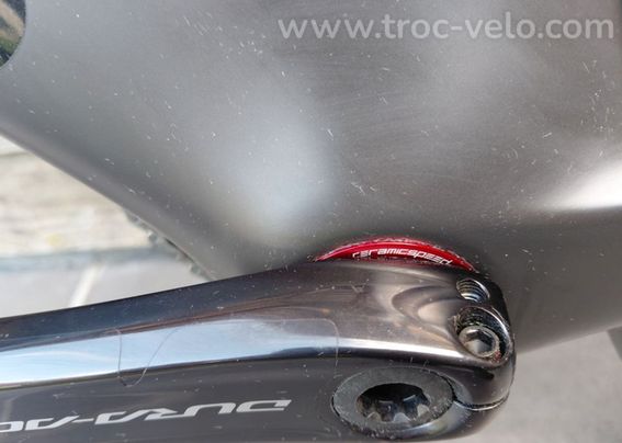 Kit cadre Cervelo S5 - 6