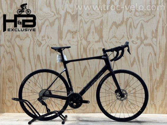 BMC Roadmachine FIVE Carbon Vélo de Route Shimano 105 Di2 2023