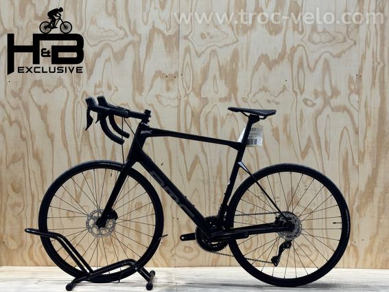 BMC Roadmachine FIVE Carbon Vélo de Route Shimano 105 Di2 2023 - 2