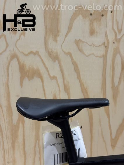 BMC Roadmachine FIVE Carbon Vélo de Route Shimano 105 Di2 2023 - 7