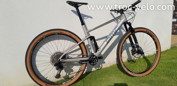 Vtt BMC Carbone fourstroke one two xx1 eagle CADRE NEUF taille L - 3