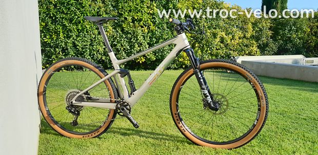 Vtt BMC Carbone fourstroke one two xx1 eagle CADRE NEUF taille L - 6