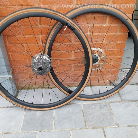 Roues vélo de route - 2