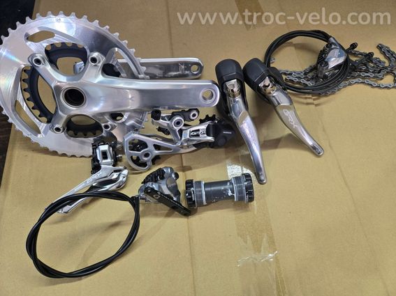 Groupe GRX 810 11V SHIMANO - 2