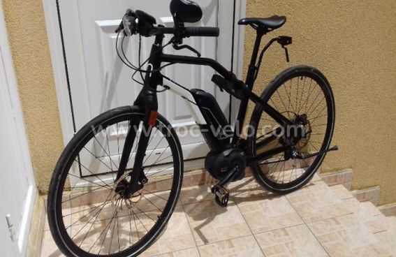 Vélo électrique MOUSTACHE SPEED 28