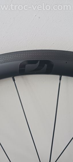 Paire de roues carbone vision  - 5