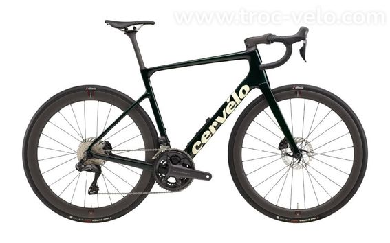 CERVELO Caledonia-5 Ultegra Di2 - M - 2026