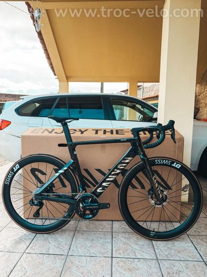 Aeroad CFR Di2 2025 - 4