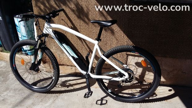 VTTAE  ELECTRIQUE ROCKRIDER  E ST 100 - 1