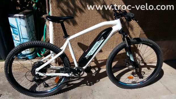 VTTAE  ELECTRIQUE ROCKRIDER  E ST 100 - 2