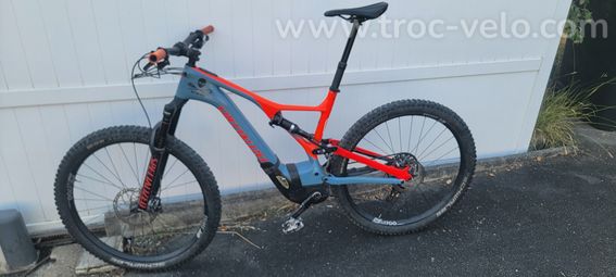 specialized levo  - 2