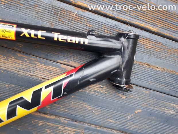 Cadre vtt giant xtc nrs - 2