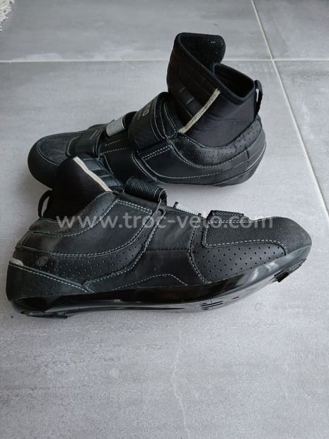 Chaussures vélo SHIMANO Hiver Gore Tex - T: 45 - 2