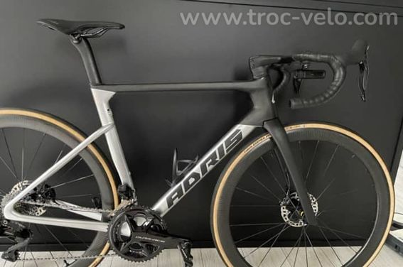 ADRIS performance S2 dura ace DI2