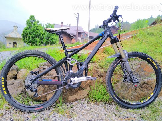Giant Reign X0 2007 taille S