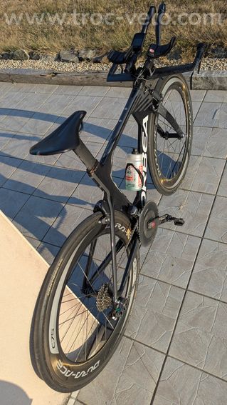 Orbea CLM Dura-Ace Di2 Rotor 2INpower Dura-Ace C75 - 3
