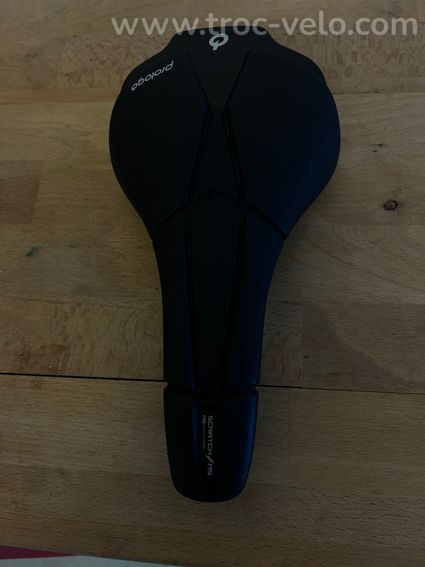 Selle velo prologo scratch ms taille 250/140 - 2
