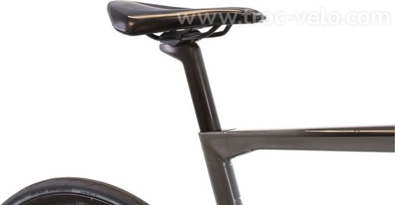 Produit Reconditionne    Bmc Teammachine Slr01 Five Di2 12v    Gris   Velo De Route   Tres Bon Etat - 8