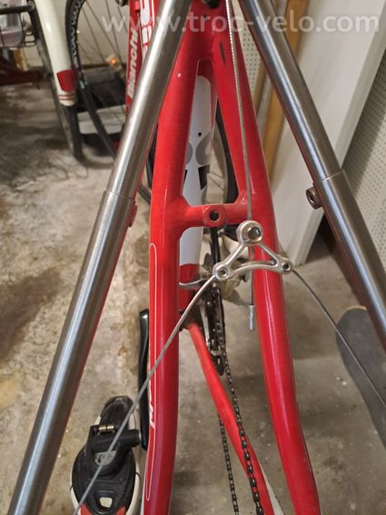 Vente tricycle Bianchi aux ́normes UCI - 6